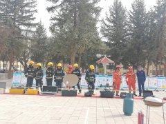 <b>不竭提高林草步队防灾减力</b>